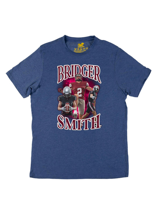 Bridger Smith Collage Unisex T-Shirt