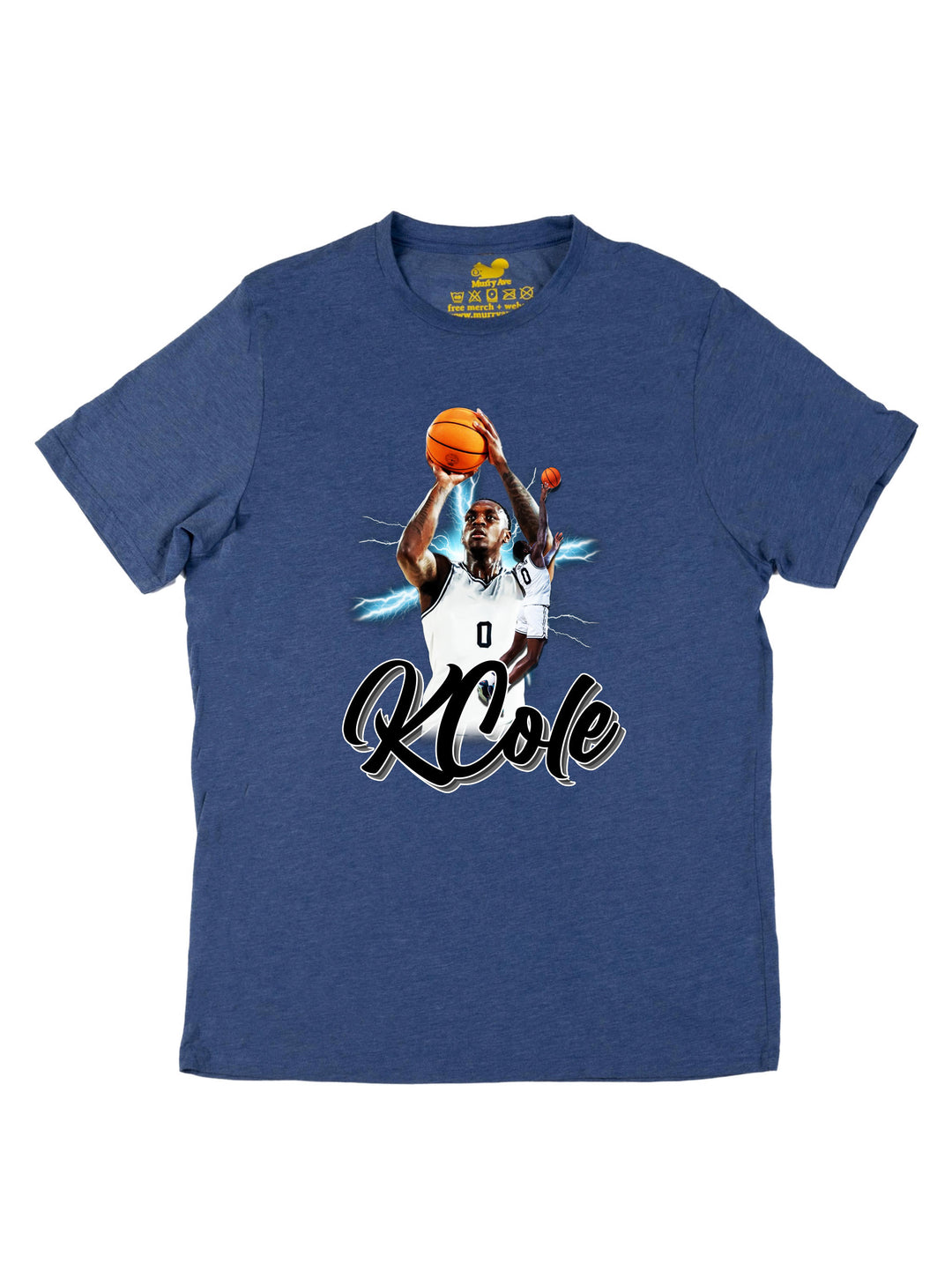 Kendal Coleman Unisex T-Shirt