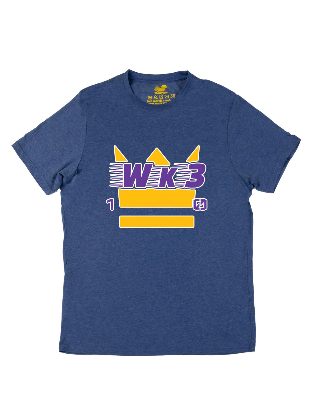 WK3 Unisex T-Shirt