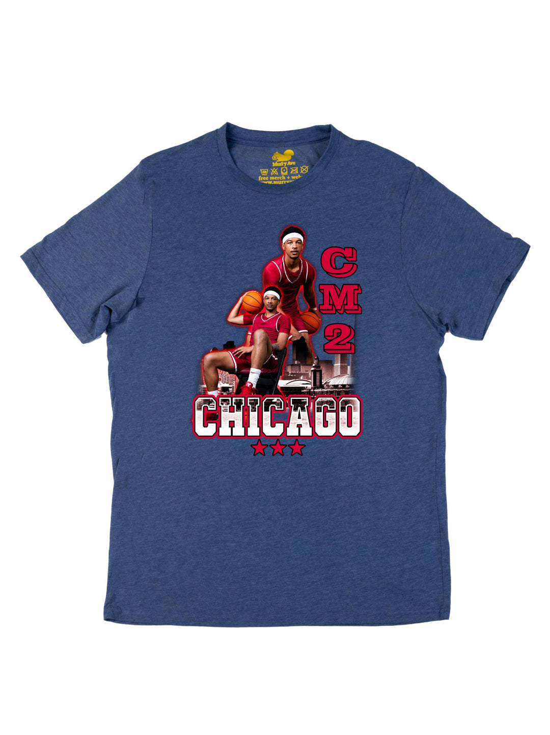 Cam Miles City Unisex T-Shirt