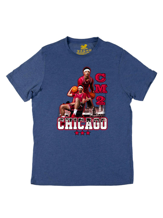 Cam Miles City Unisex T-Shirt