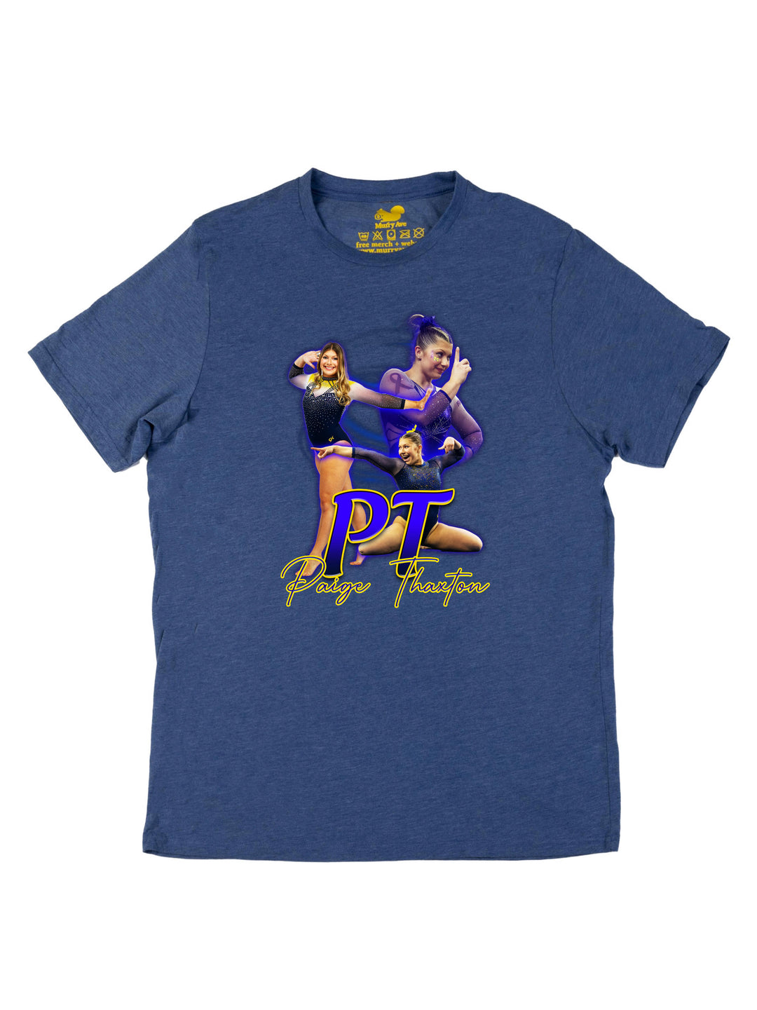 Paige Thaxton Initials Unisex T-Shirt