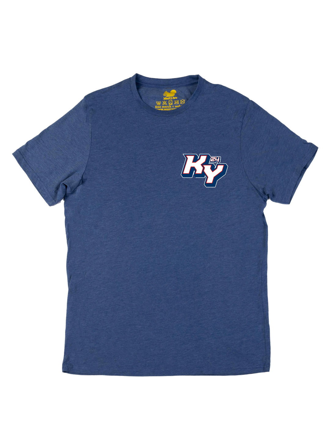 Dekeyvan Tandy Logo Pocket Unisex T-Shirt