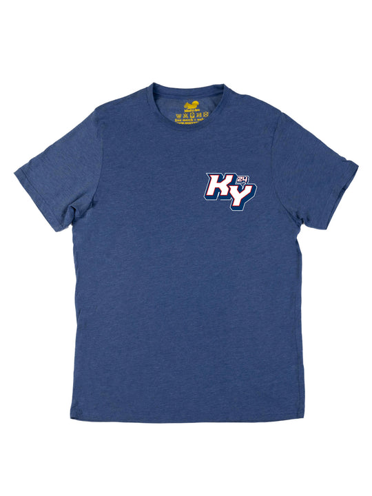 Dekeyvan Tandy Logo Pocket Unisex T-Shirt
