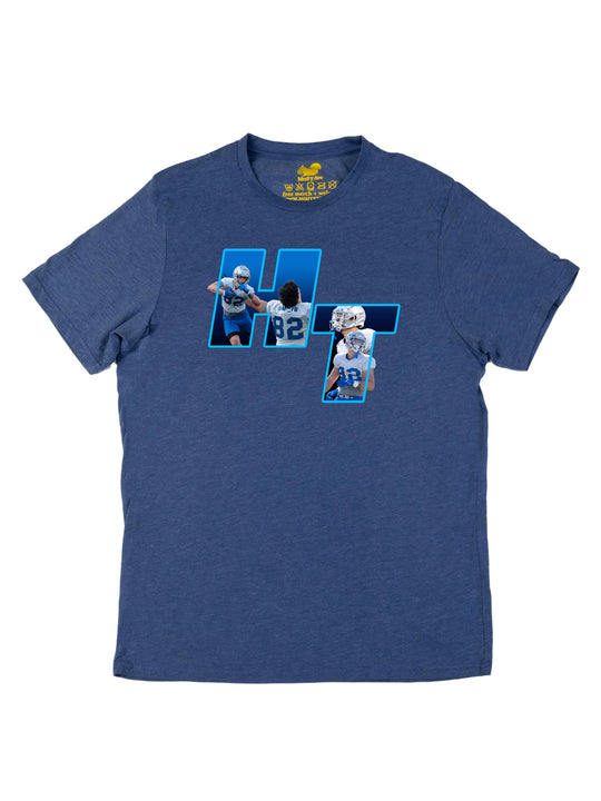 Hunter Tipton Logo Unisex T-Shirt