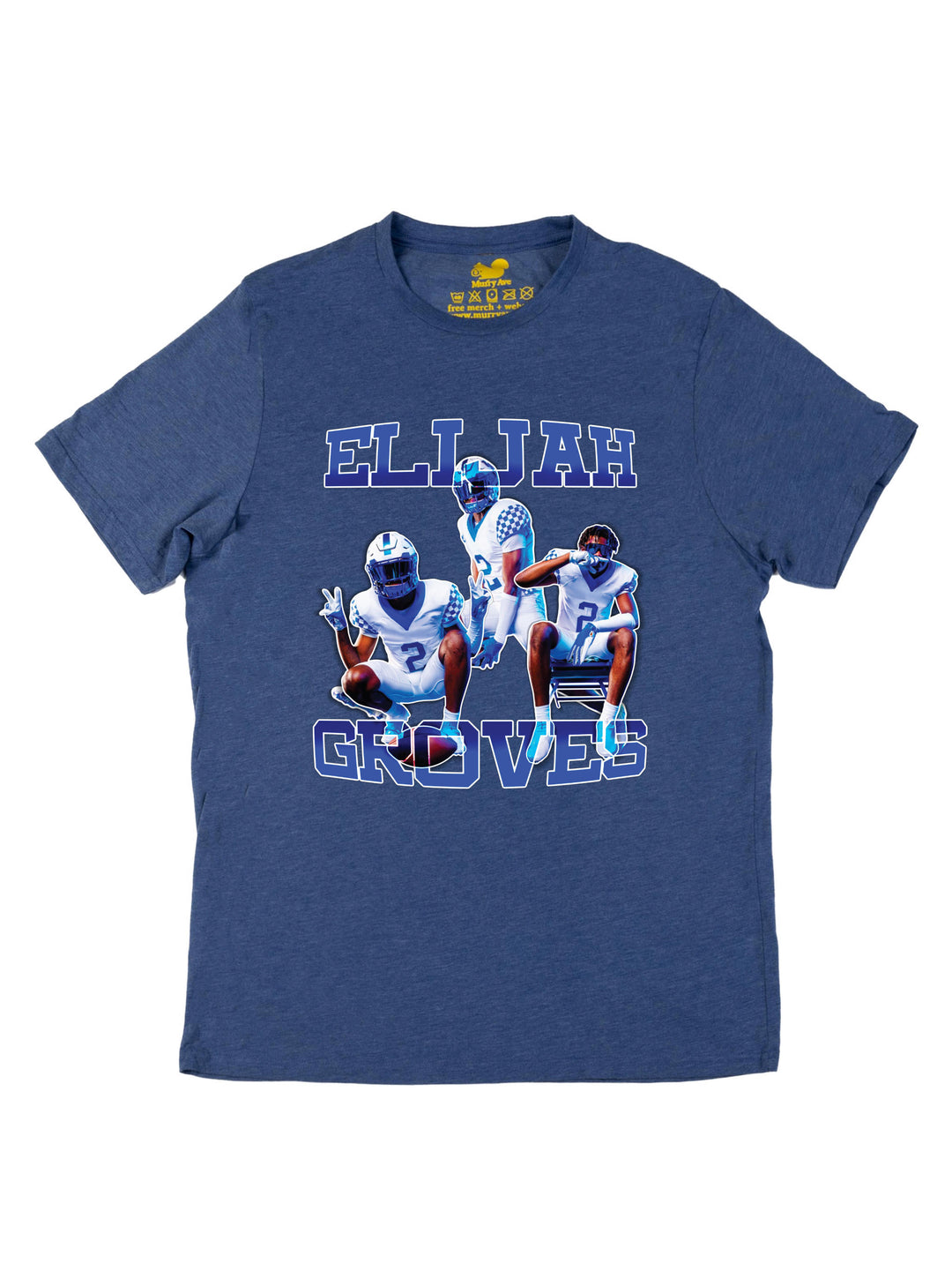 Elijah Groves Unisex T-Shirt