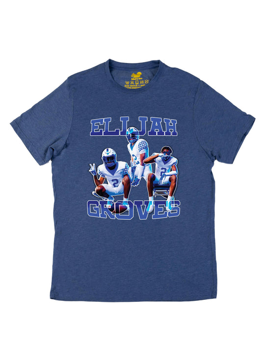 Elijah Groves Unisex T-Shirt