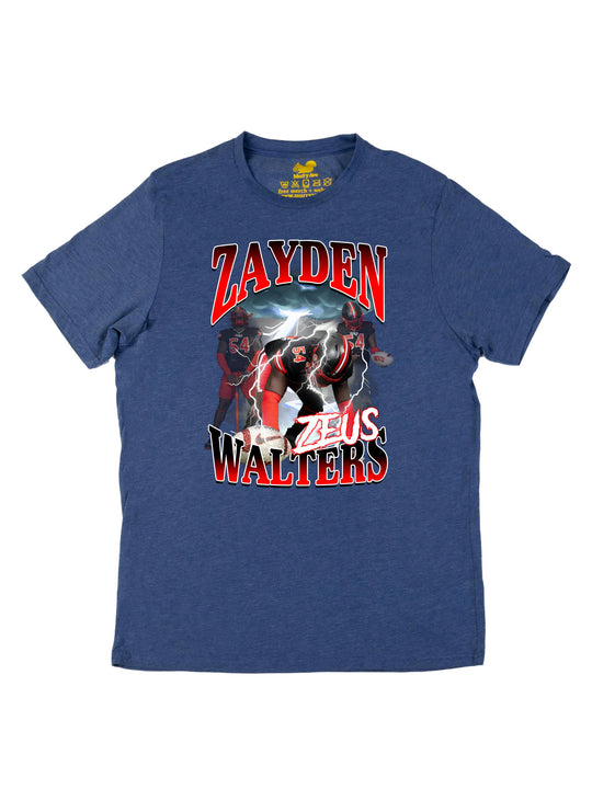 Zayden Walters Collage Unisex T-Shirt