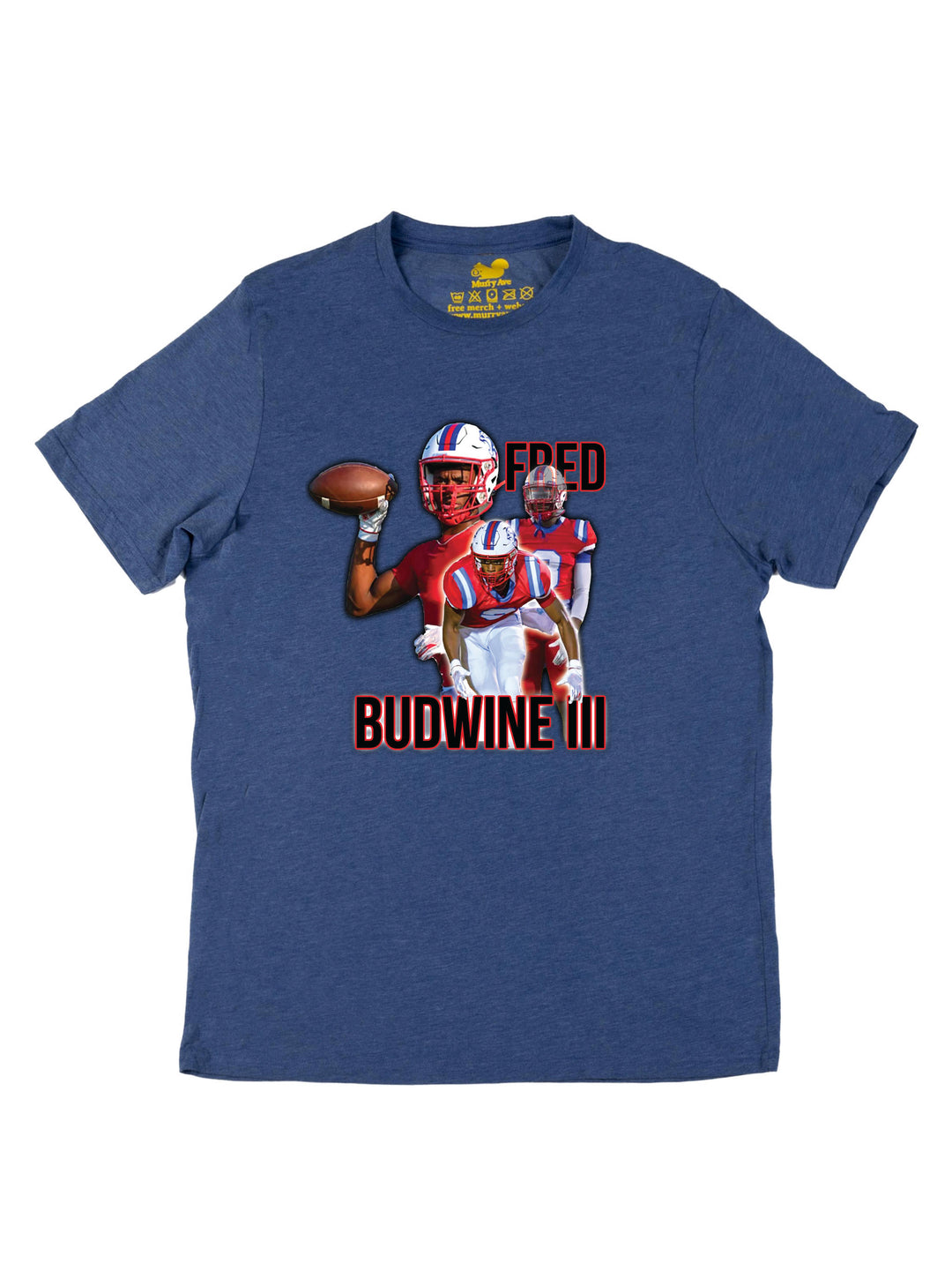 Fred Budwine III Unisex T-Shirt