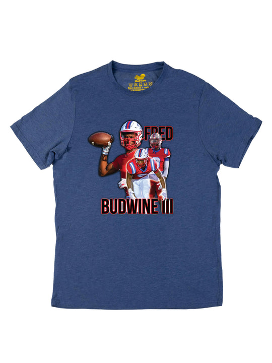 Fred Budwine III Unisex T-Shirt