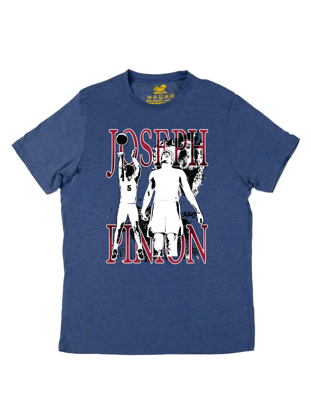 Joseph Pinion Unisex T-Shirt