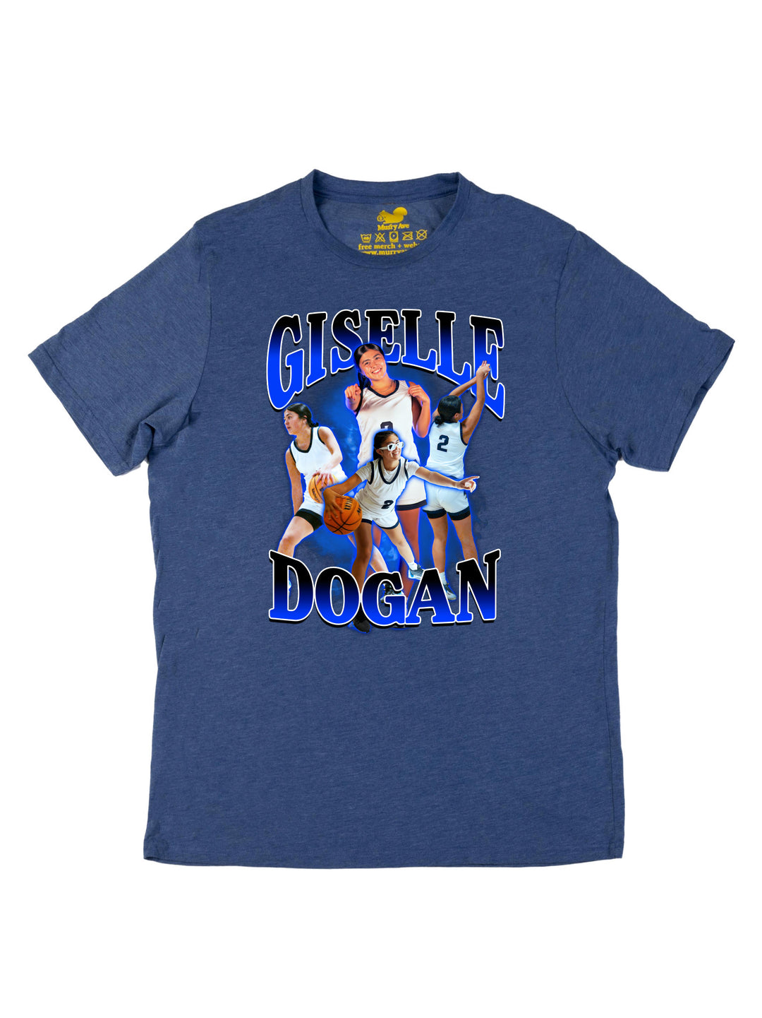 Giselle Dogan Collage Unisex T-Shirt