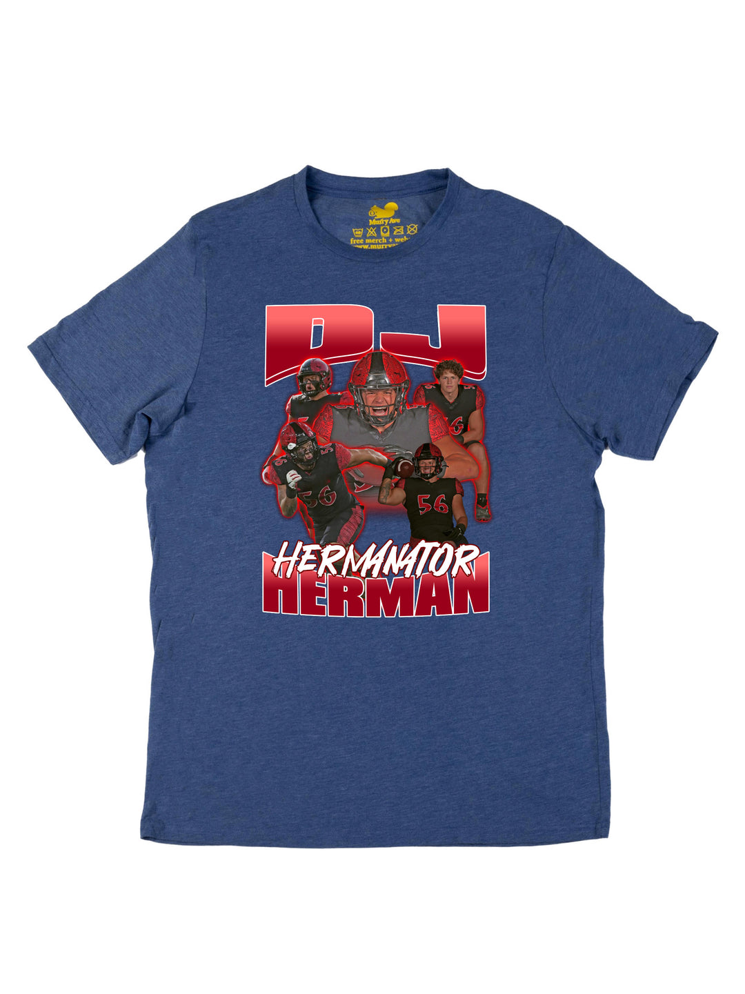 DJ Herman Unisex T-Shirt