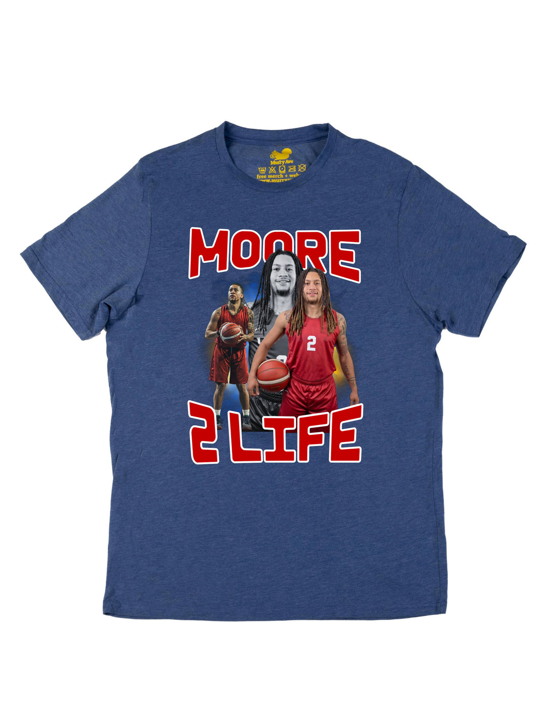 Alani Moore II Unisex T-Shirt