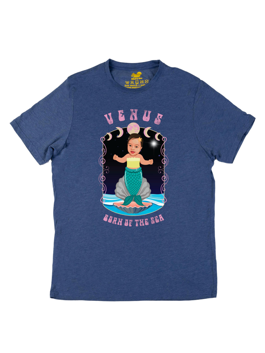 Venus Unisex T-Shirt