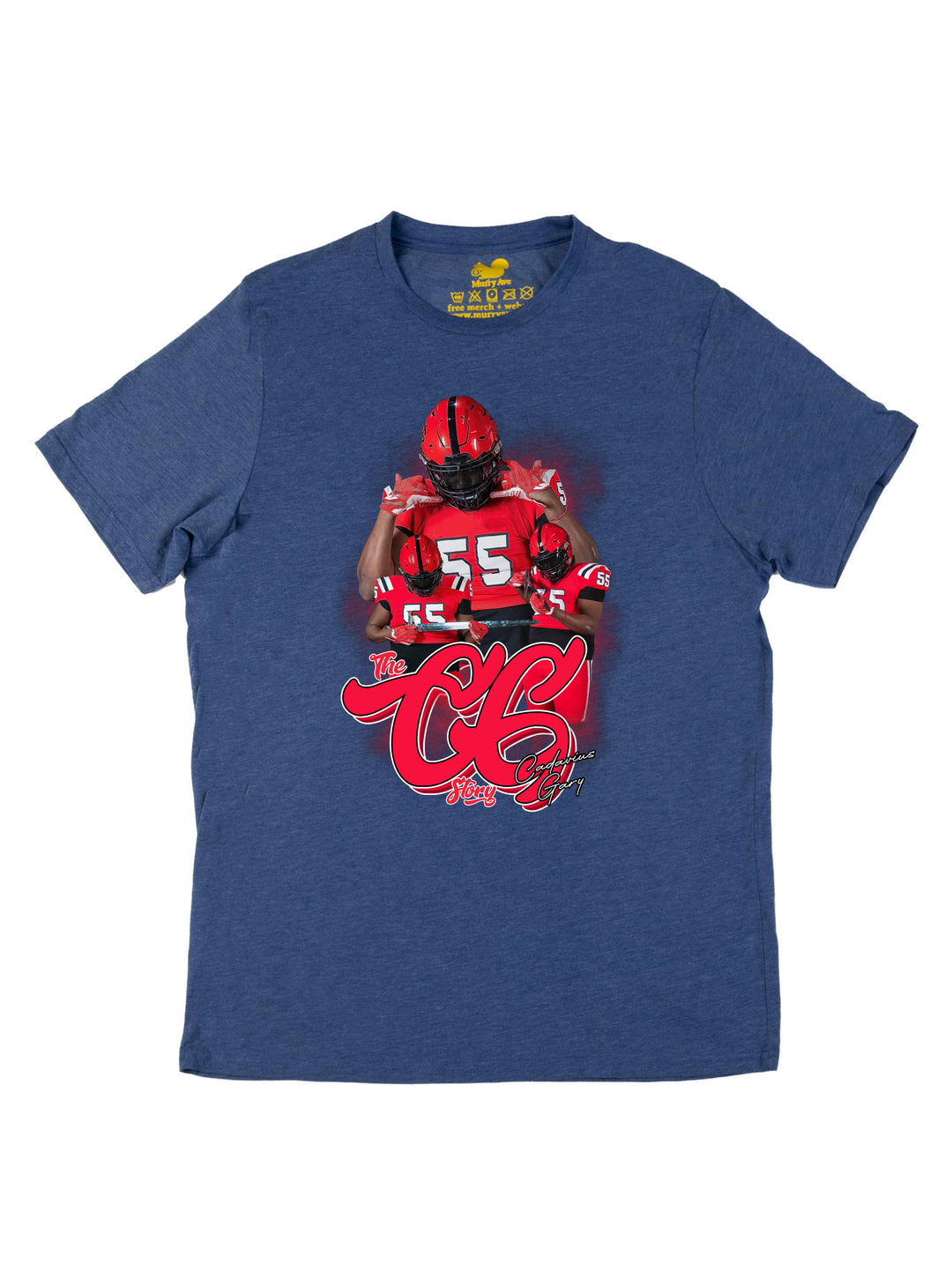 The CG Story Unisex T-Shirt