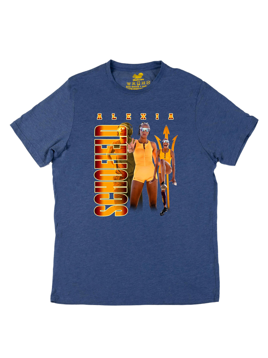 Alexia Schofield Collage Unisex T-Shirt