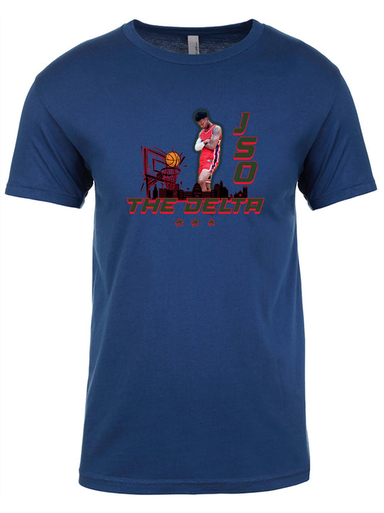 Jaylon Sanders Unisex T-Shirt