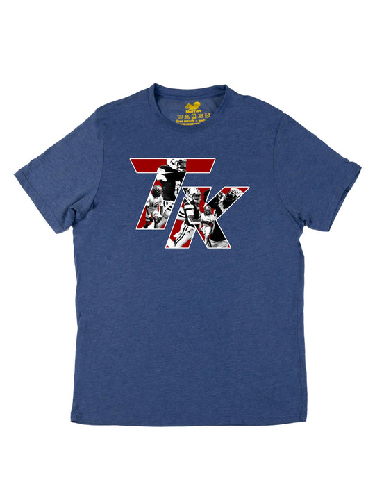 Tyler King Initials Unisex T-Shirt