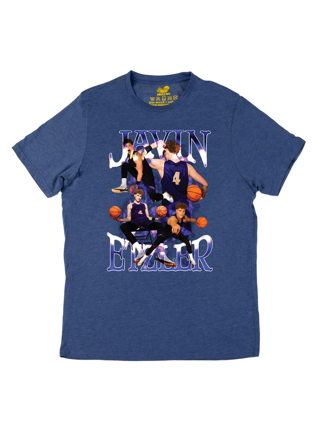 Javin Etzler Unisex T-Shirt