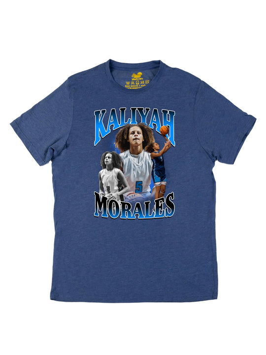 Kaliyah Morales Collage Unisex T-Shirt