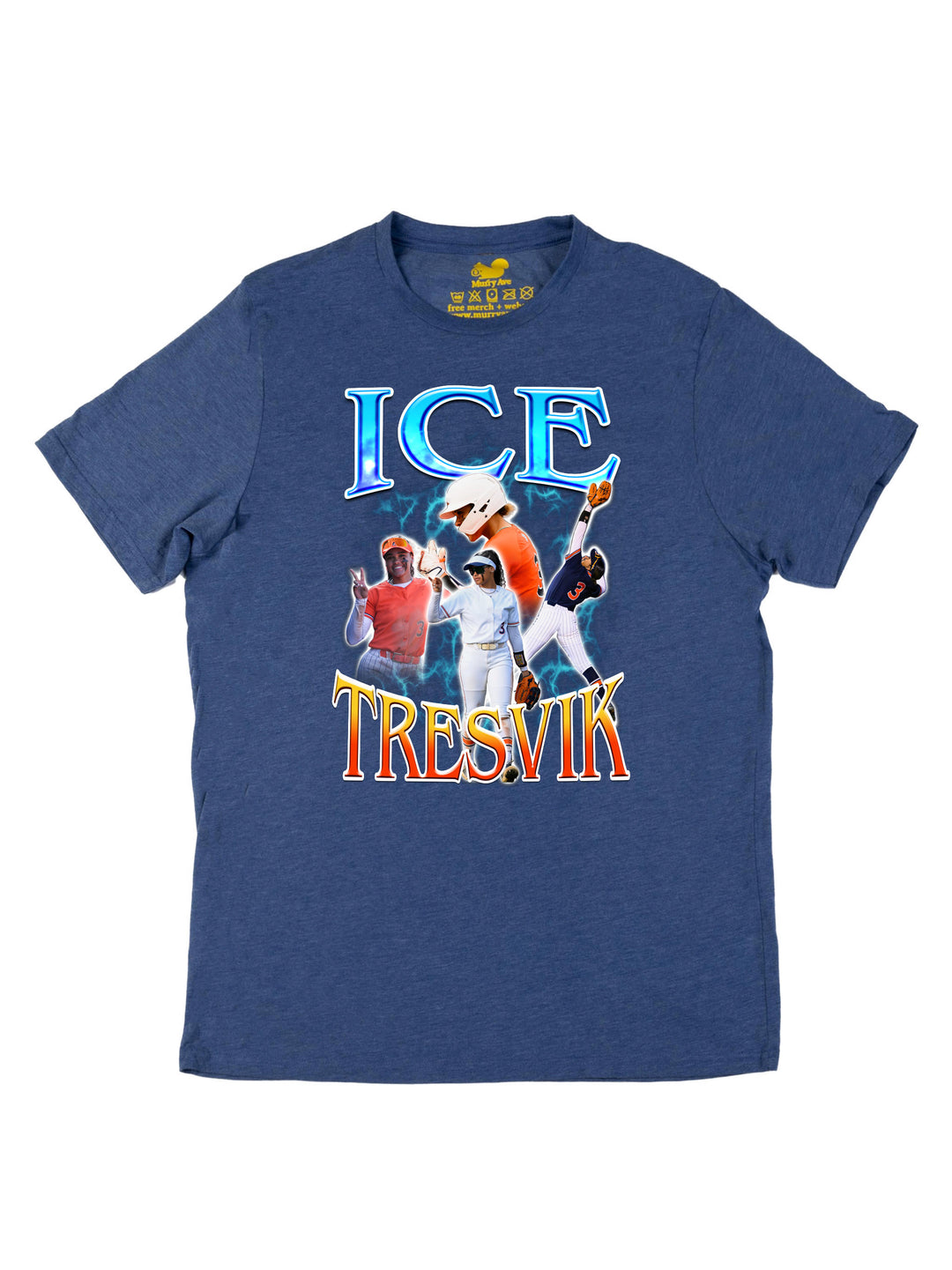 Icess Tresvik Unisex T-Shirt