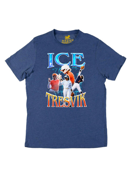 Icess Tresvik Unisex T-Shirt