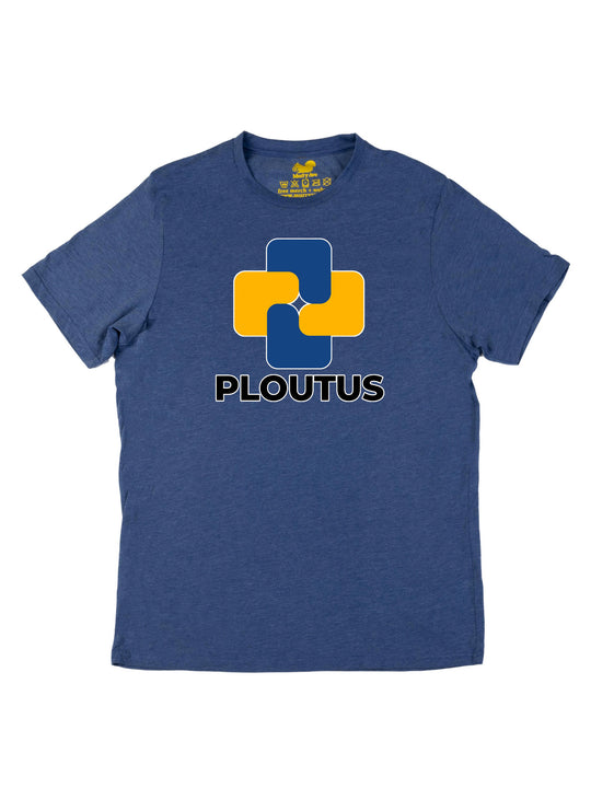 Ploutus Sports Logo Unisex T-Shirt