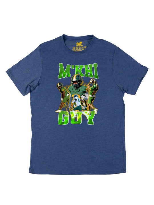 MKhi Guy Collage Unisex T-Shirt