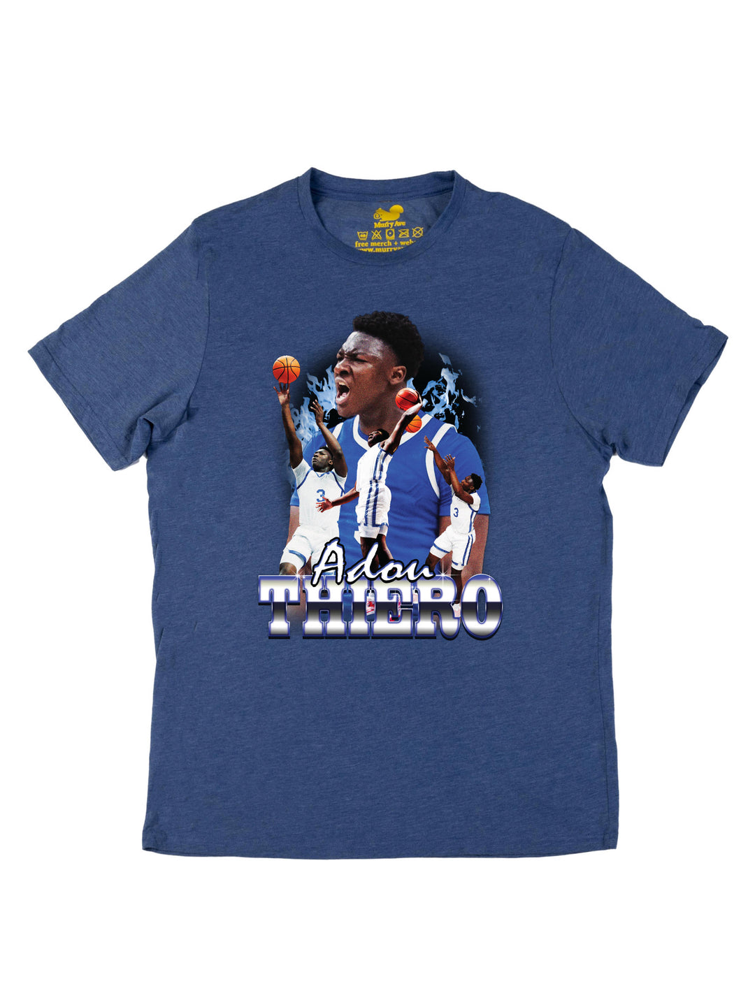 Adou Thiero Unisex T-Shirt