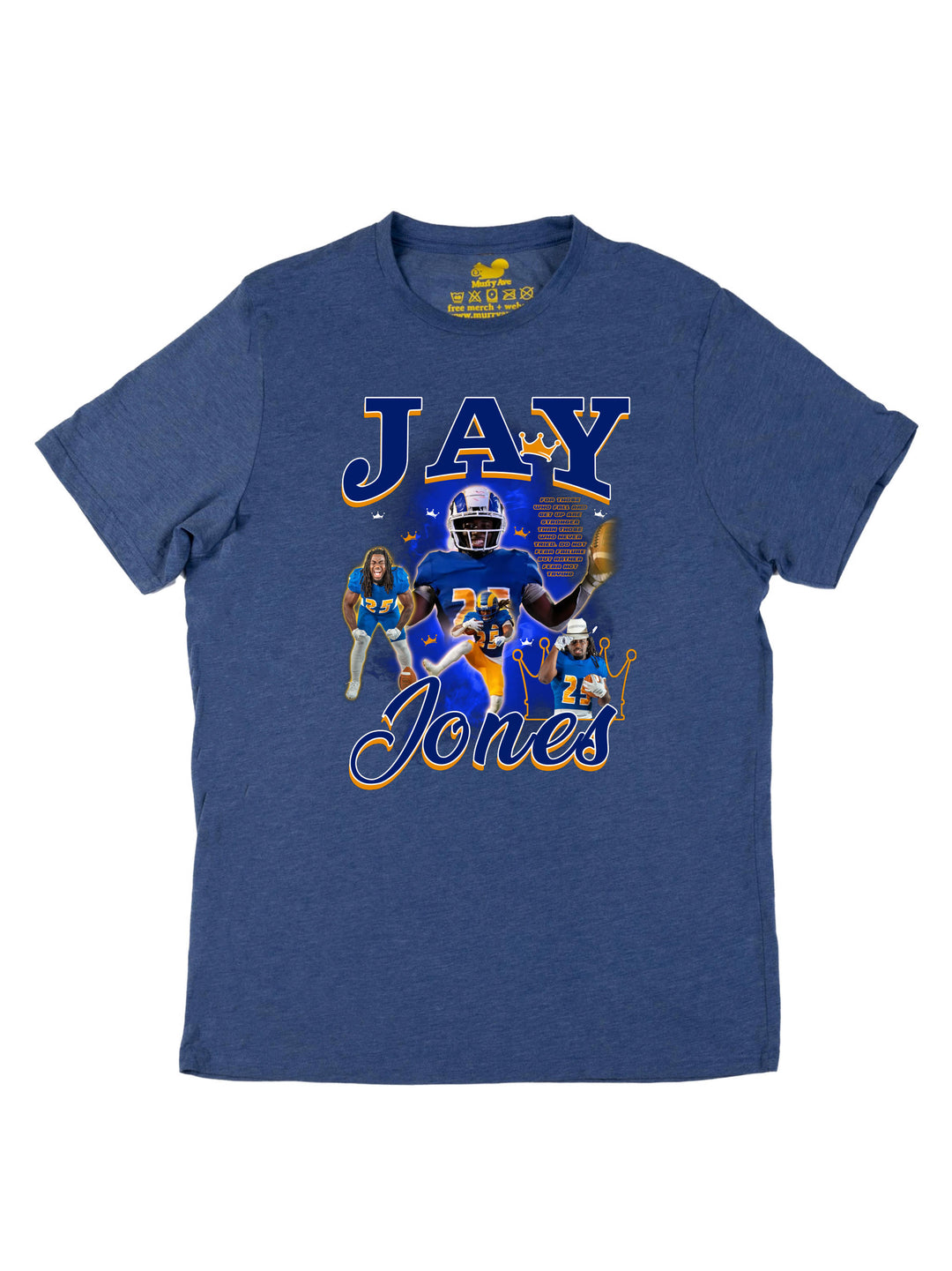 Jayden Jones Collage Unisex T-Shirt