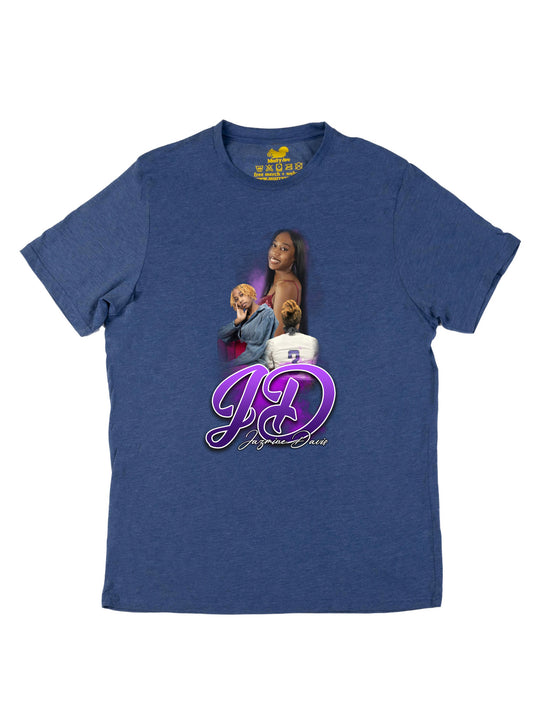 Jazmine Davis Unisex T-Shirt