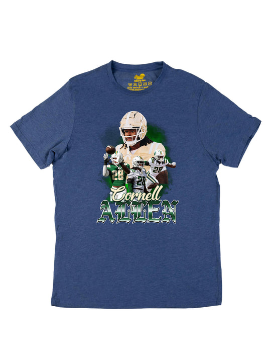 Cornell Allen Collage Unisex T-Shirt