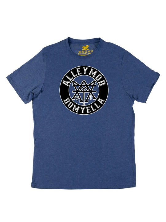 Alleymob Black Unisex T-Shirt