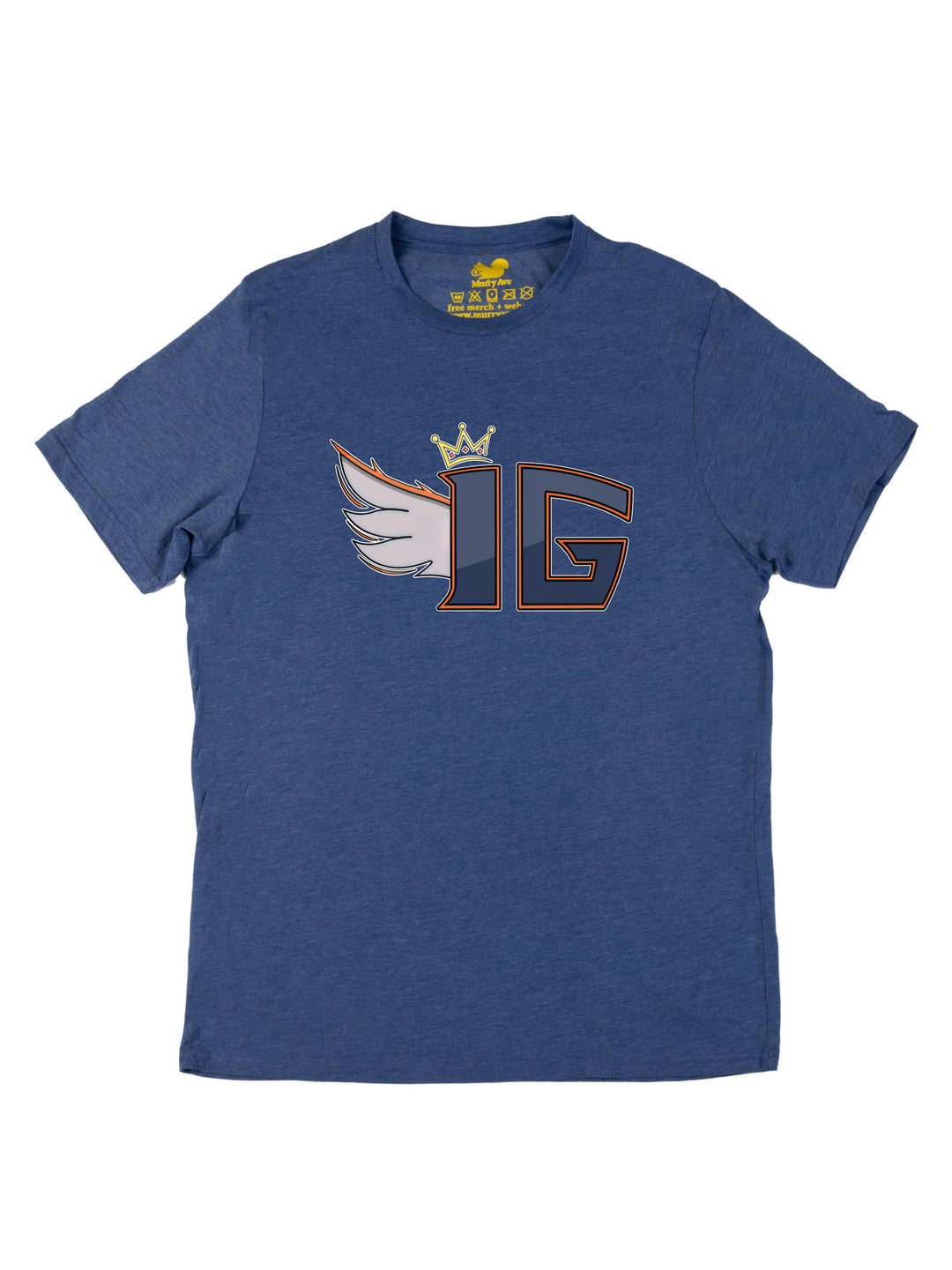 Isaiah Gay Logo Unisex T-Shirt