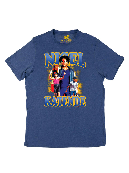 Nigel Katende Unisex T-Shirt