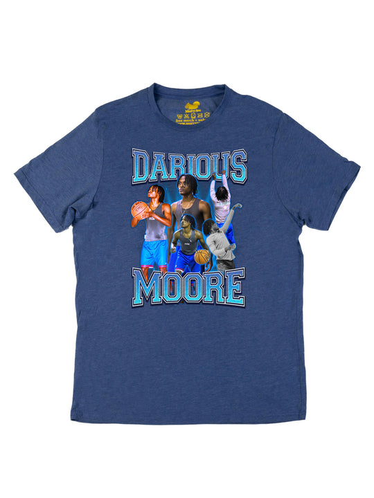 Darious Moore Unisex T-Shirt