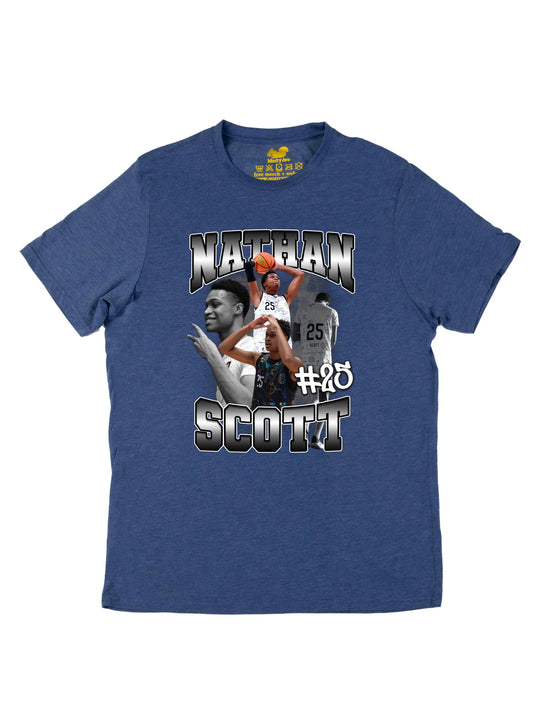 Nathan Scott Unisex T-Shirt