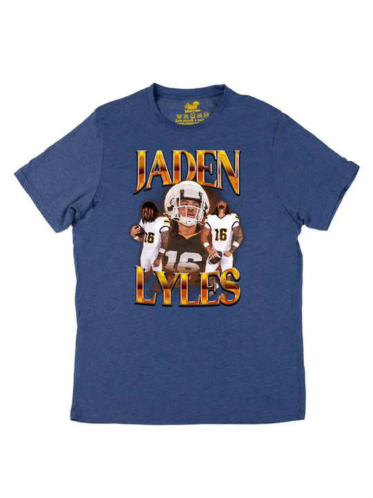 Jaden Lyles Collage Unisex T-Shirt