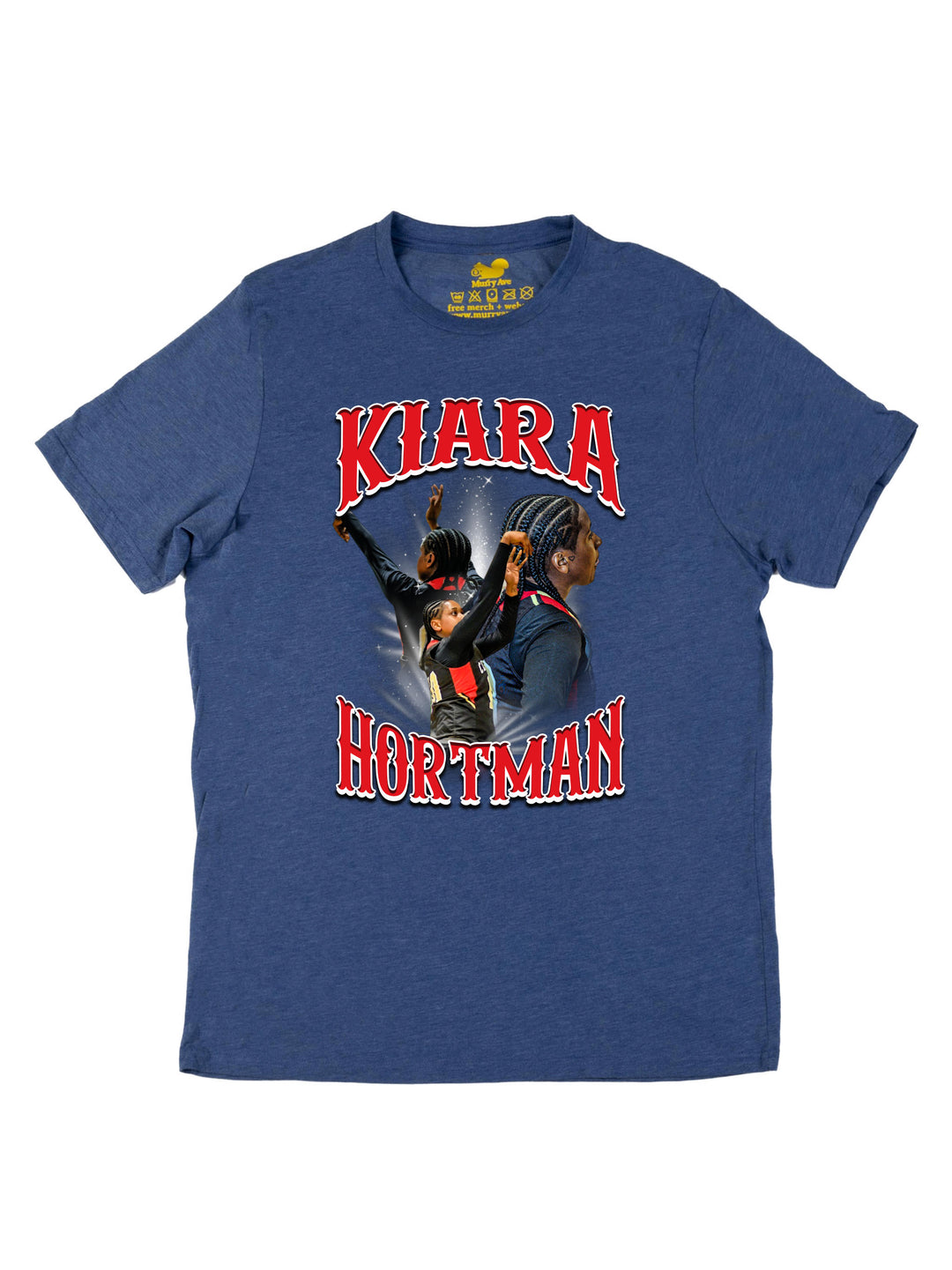 Kiara Hortman Unisex T-Shirt