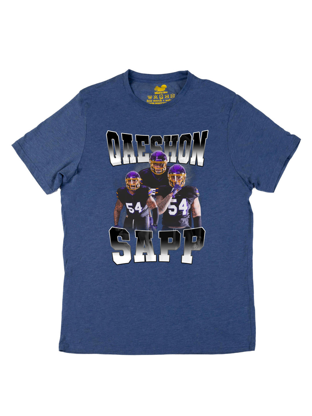Qaeshon Sapp Unisex T-Shirt