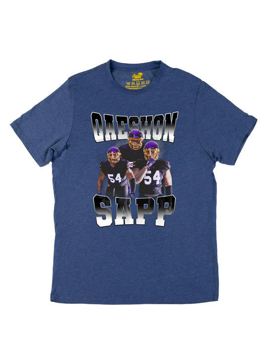 Qaeshon Sapp Unisex T-Shirt