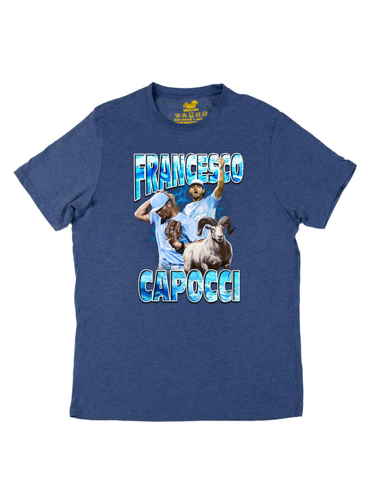 Francesco Capocci Collage Unisex T-Shirt