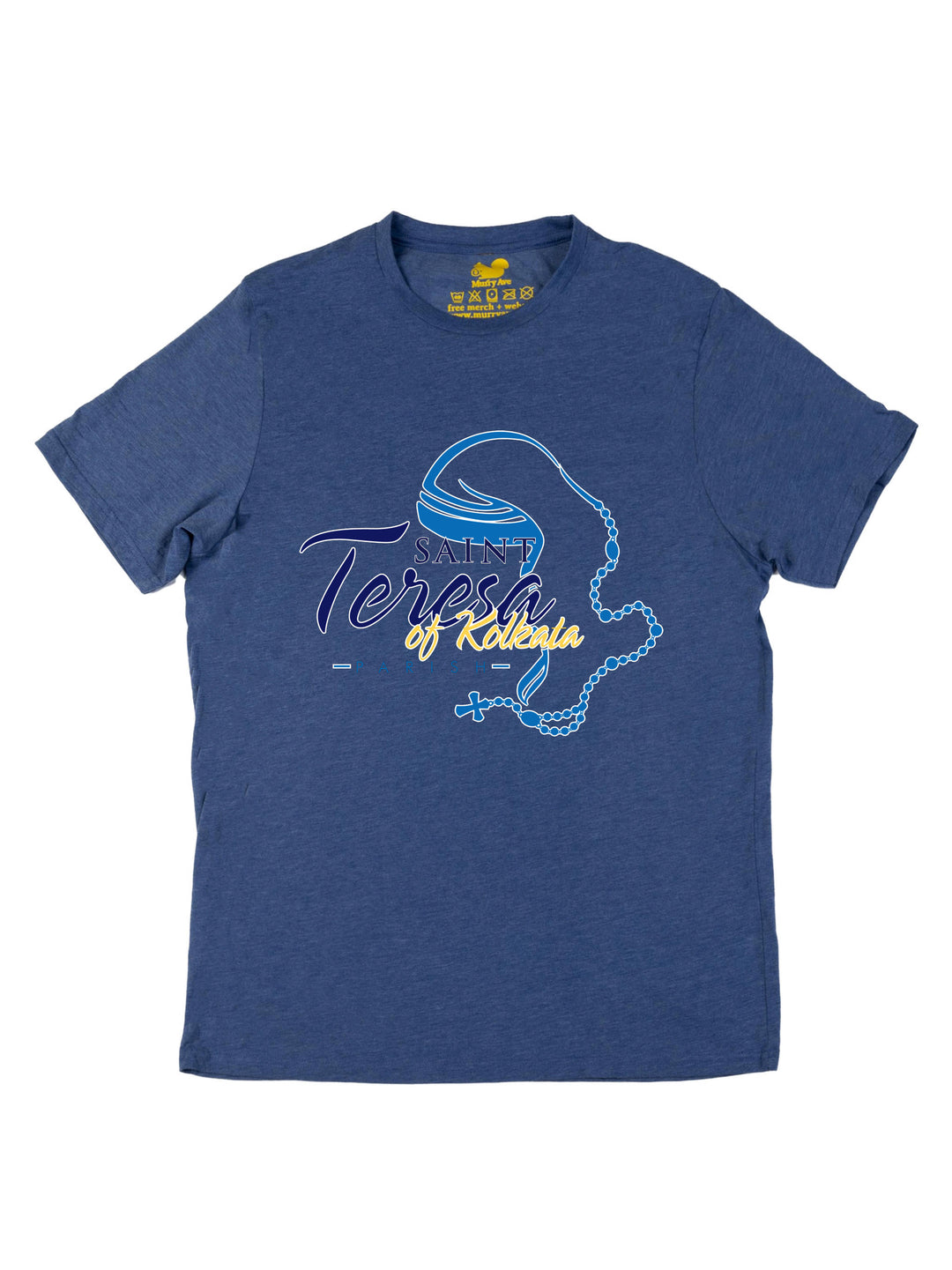 Saint Teresa of Kolkata Church Unisex T-Shirt