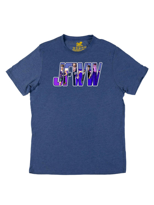 Jake Weakland Initials Unisex T-Shirt