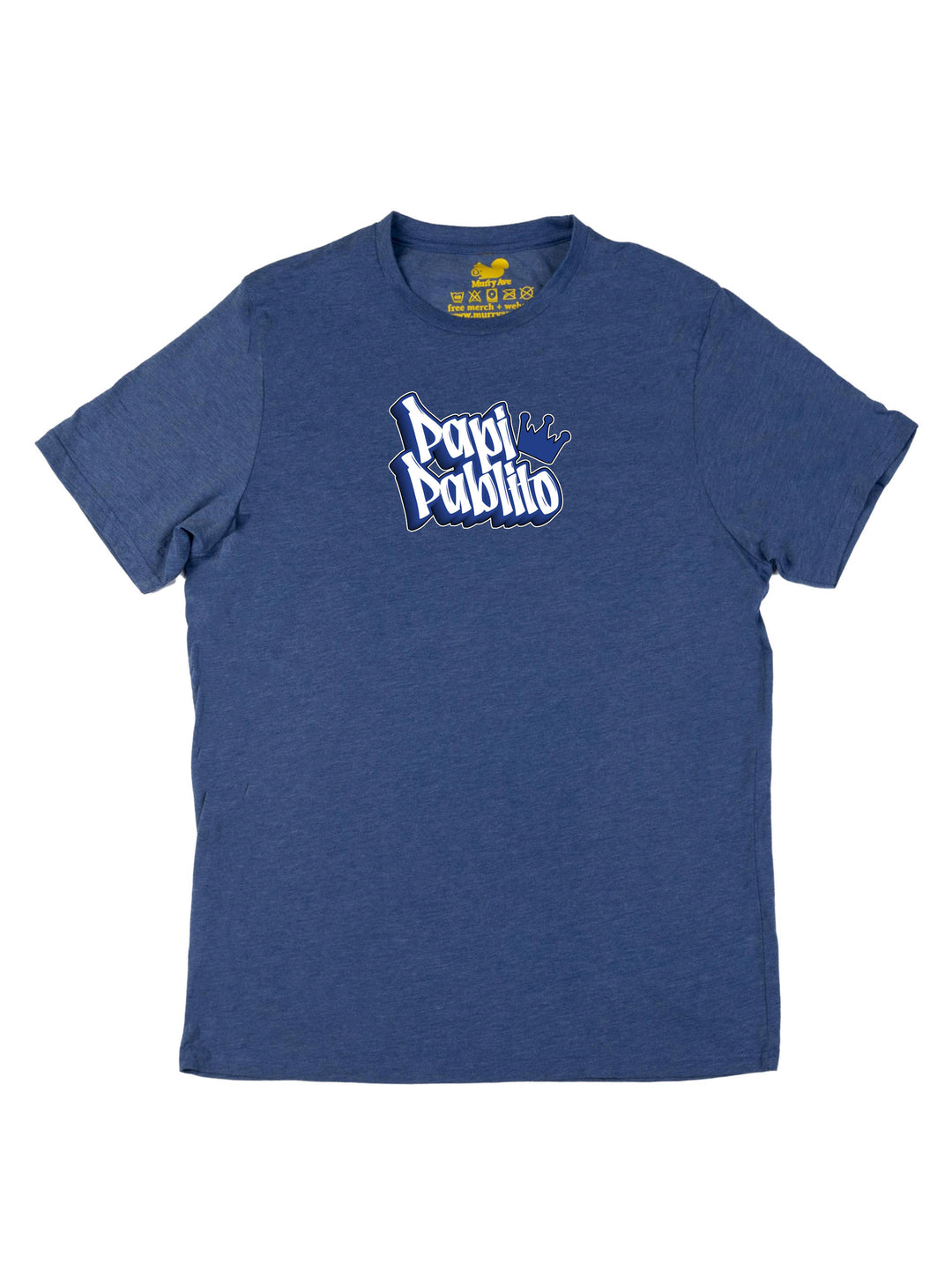Papi Pablito Logo Unisex T-Shirt
