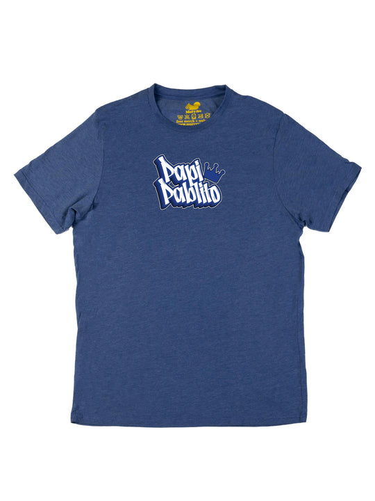 Papi Pablito Logo Unisex T-Shirt