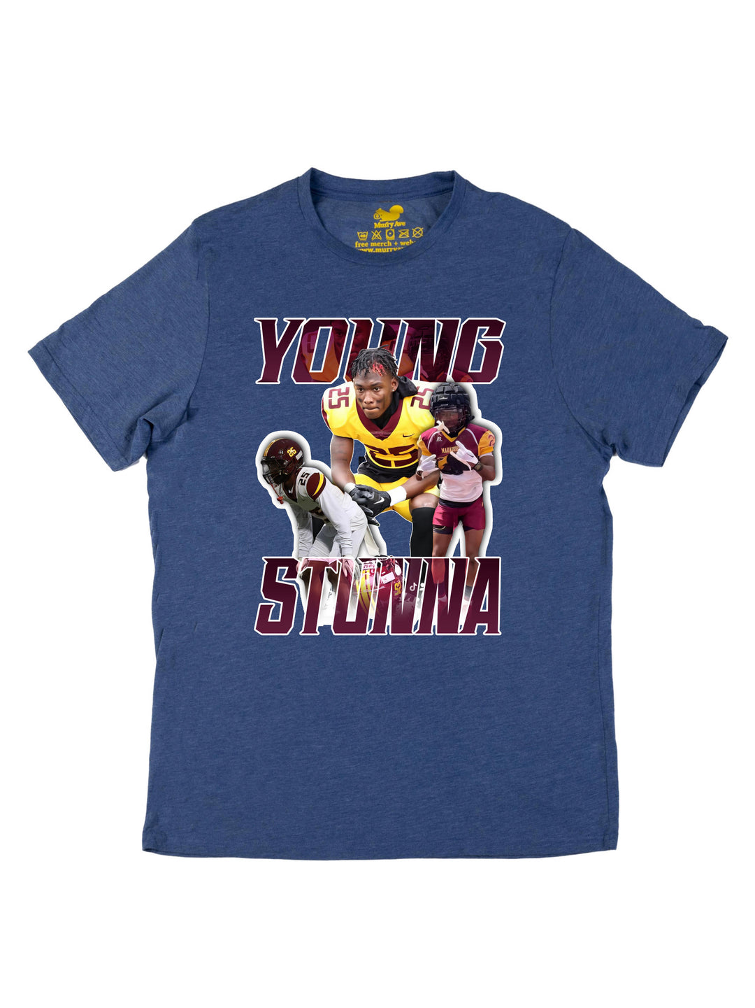 Young Stunna Unisex T-Shirt