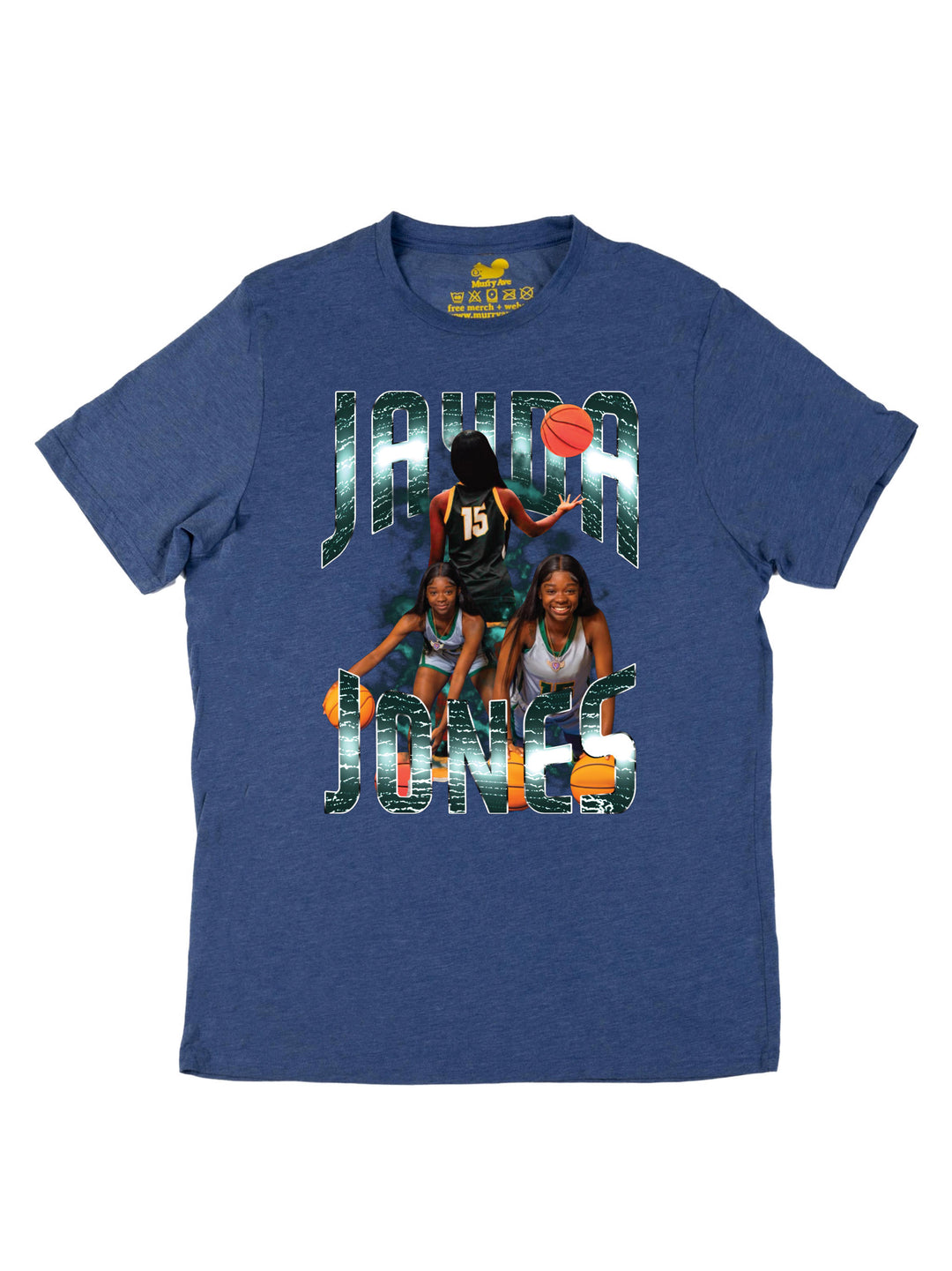 Jayda Jones Unisex T-Shirt