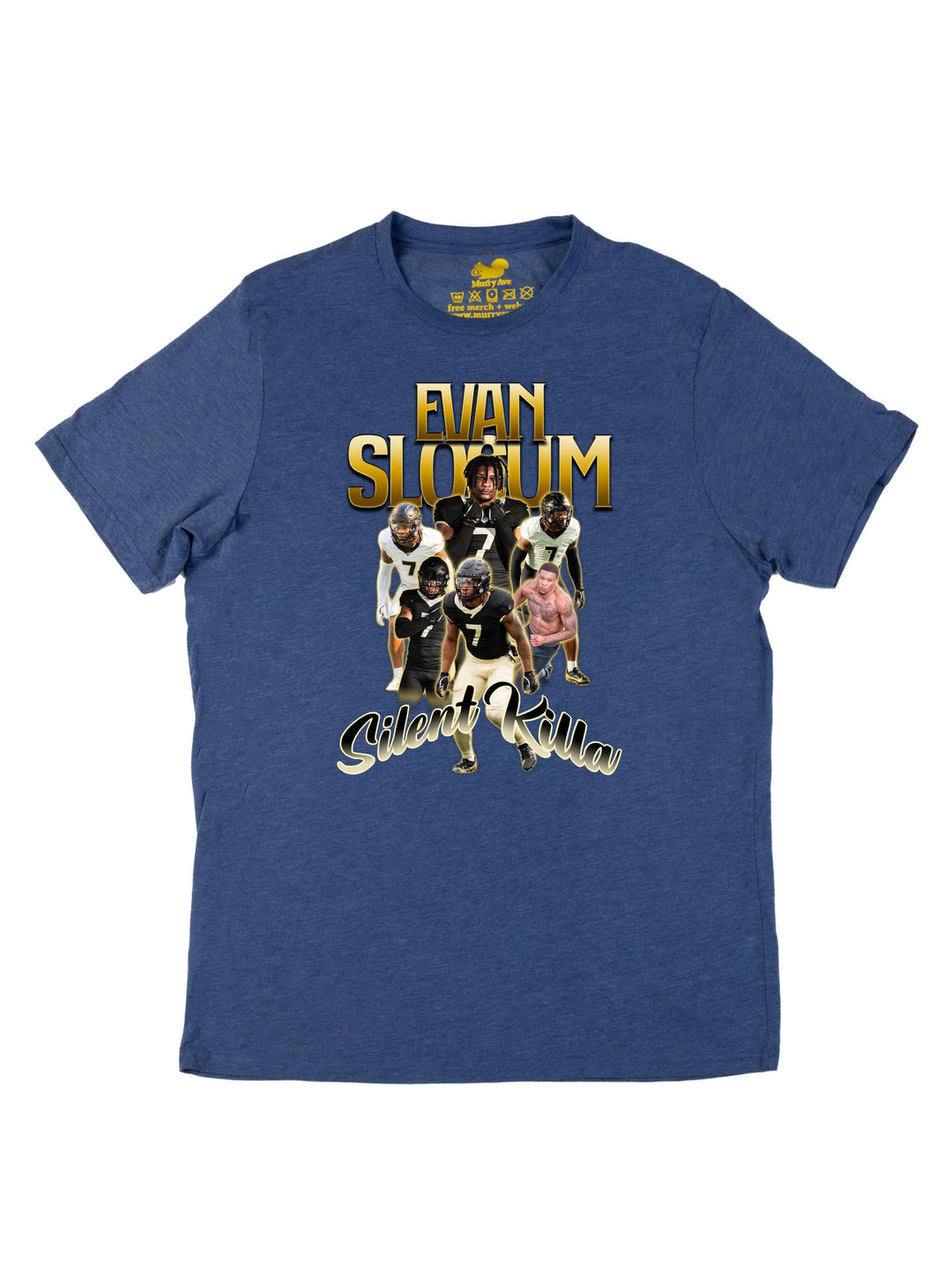 Evan Slocum Collage Unisex T-Shirt